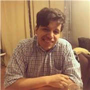 Profesor de Historia realiza clases a estudiantes de Quinto Basico a cuarto medio y preparacion de tesis y paes